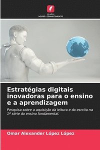 bokomslag Estratégias digitais inovadoras para o ensino e a aprendizagem