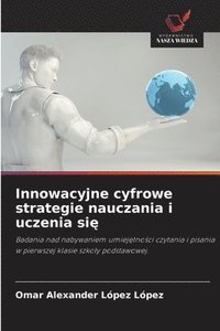 bokomslag Innowacyjne cyfrowe strategie nauczania i uczenia si?