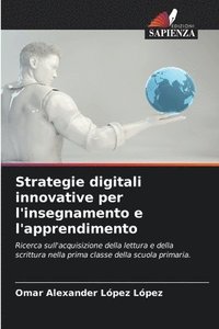 bokomslag Strategie digitali innovative per l'insegnamento e l'apprendimento