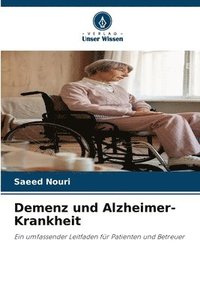 bokomslag Demenz und Alzheimer-Krankheit