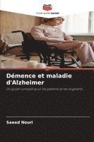 bokomslag Démence et maladie d'Alzheimer