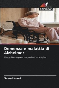 bokomslag Demenza e malattia di Alzheimer