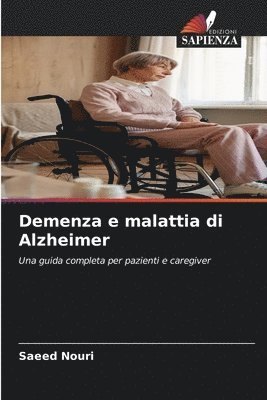 bokomslag Demenza e malattia di Alzheimer