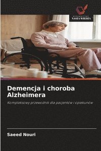 bokomslag Demencja i choroba Alzheimera