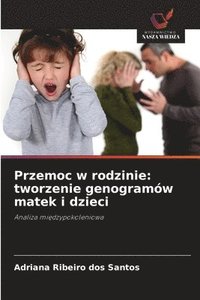 bokomslag Przemoc w rodzinie