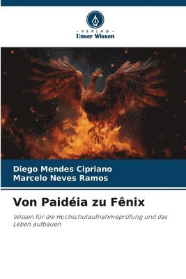 bokomslag Von Paidéia zu Fênix