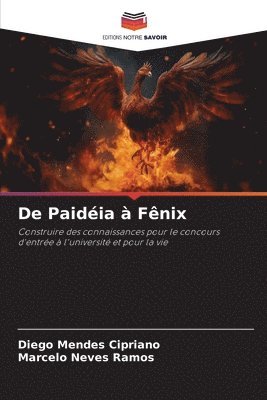 bokomslag De Paidéia à Fênix