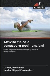 bokomslag Attività fisica e benessere negli anziani
