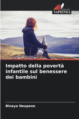 bokomslag Impatto della povertà infantile sul benessere dei bambini