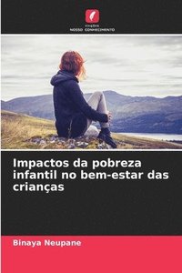 bokomslag Impactos da pobreza infantil no bem-estar das crianças
