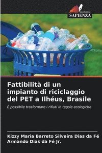 bokomslag Fattibilità di un impianto di riciclaggio del PET a Ilhéus, Brasile