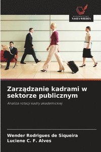 bokomslag Zarz?dzanie kadrami w sektorze publicznym