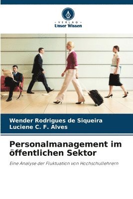 bokomslag Personalmanagement im öffentlichen Sektor