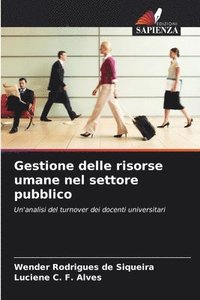 bokomslag Gestione delle risorse umane nel settore pubblico