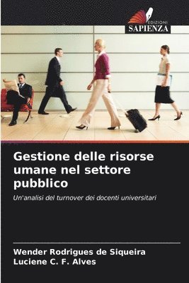 bokomslag Gestione delle risorse umane nel settore pubblico