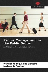 bokomslag People Management in the Public Sector