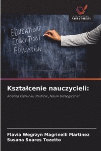 bokomslag Ksztalcenie nauczycieli