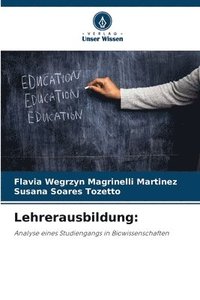 bokomslag Lehrerausbildung