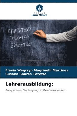 bokomslag Lehrerausbildung