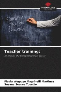 bokomslag Teacher training