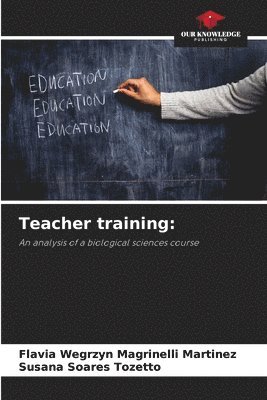 bokomslag Teacher training