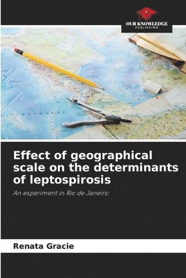 bokomslag Effect of geographical scale on the determinants of leptospirosis