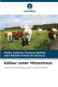 bokomslag Kälber unter Hitzestress