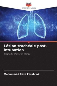 bokomslag Lésion trachéale post-intubation