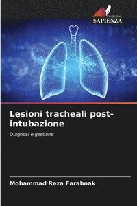 bokomslag Lesioni tracheali post-intubazione