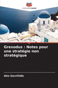 bokomslag Grexodus