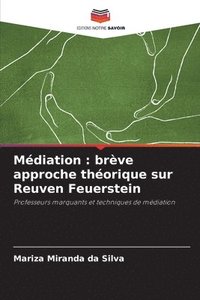 bokomslag Médiation: brève approche théorique sur Reuven Feuerstein
