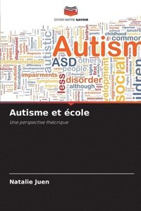 bokomslag Autisme et école