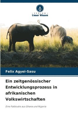 bokomslag zeitgenössischer Entwicklungsprozess in afrikanischen Volkswirtschaften