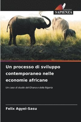 bokomslag Un processo di sviluppo contemporaneo nelle economie africane