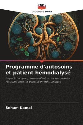 bokomslag Programme d'autosoins et patient hémodialysé