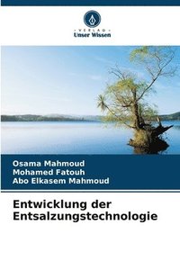 bokomslag Entwicklung der Entsalzungstechnologie