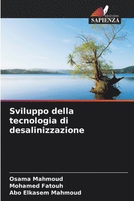 bokomslag Sviluppo della tecnologia di desalinizzazione