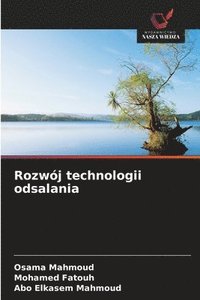 bokomslag Rozwój technologii odsalania