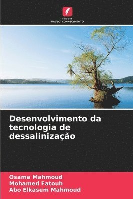 bokomslag Desenvolvimento da tecnologia de dessalinização