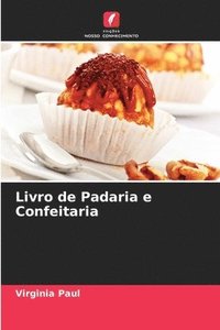bokomslag Livro de Padaria e Confeitaria