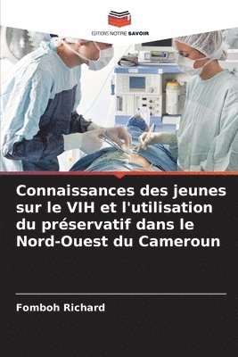 Fomboh Richard - Connaissances des jeunes sur le VIH et l'utilisation du préservatif dans le Nord-Ouest du Cameroun, Häftad