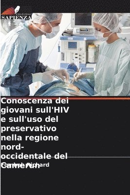 bokomslag Conoscenza dei giovani sull'HIV e sull'uso del preservativo nella regione nord-occidentale del Camerun