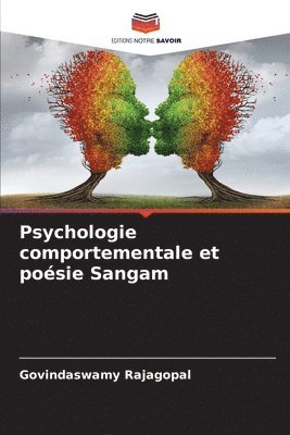 bokomslag Psychologie comportementale et poésie Sangam
