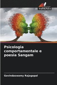 bokomslag Psicologia comportamentale e poesia Sangam