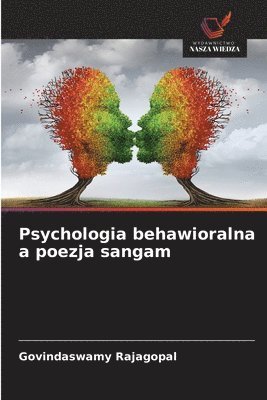 bokomslag Psychologia behawioralna a poezja sangam