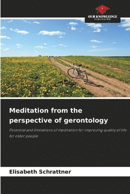 bokomslag Meditation from the perspective of gerontology