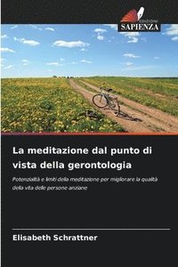 bokomslag meditazione dal punto di vista della gerontologia