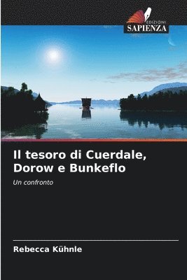 bokomslag tesoro di Cuerdale, Dorow e Bunkeflo