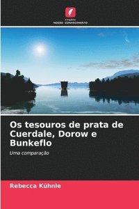bokomslag Os tesouros de prata de Cuerdale, Dorow e Bunkeflo
