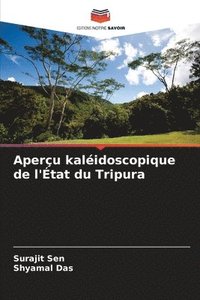 bokomslag Aperçu kaléidoscopique de l'État du Tripura